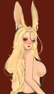 bust