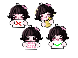 emote set